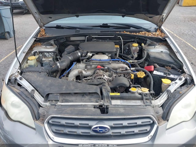 Продаж на аукціоні авто 2006 Subaru Outback 2.5i, vin: 4S4BP61C566326801, номер лоту: 45445012