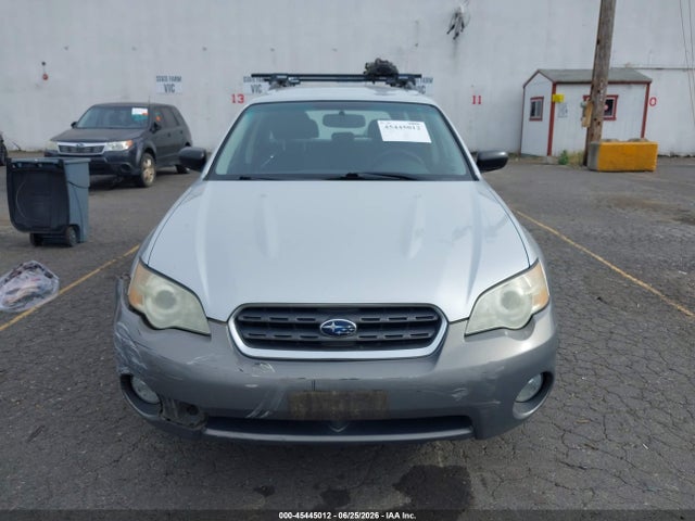 Продаж на аукціоні авто 2006 Subaru Outback 2.5i, vin: 4S4BP61C566326801, номер лоту: 45445012