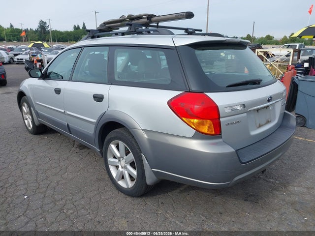 Продаж на аукціоні авто 2006 Subaru Outback 2.5i, vin: 4S4BP61C566326801, номер лоту: 45445012