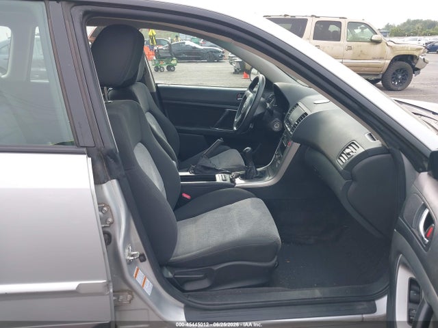 Продаж на аукціоні авто 2006 Subaru Outback 2.5i, vin: 4S4BP61C566326801, номер лоту: 45445012