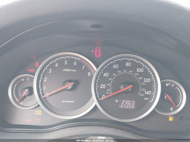 Продаж на аукціоні авто 2006 Subaru Outback 2.5i, vin: 4S4BP61C566326801, номер лоту: 45445012