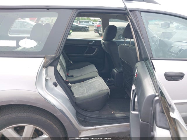 Продаж на аукціоні авто 2006 Subaru Outback 2.5i, vin: 4S4BP61C566326801, номер лоту: 45445012