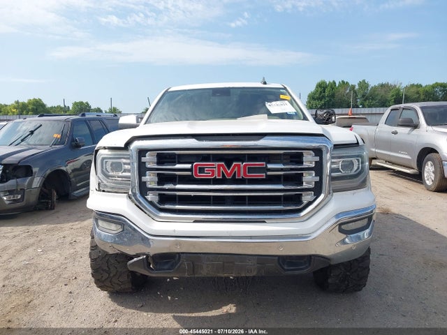 Продаж на аукціоні авто 2018 Gmc Sierra 1500 Slt, vin: 3GTP1NEJ4JG273515, номер лоту: 45445021