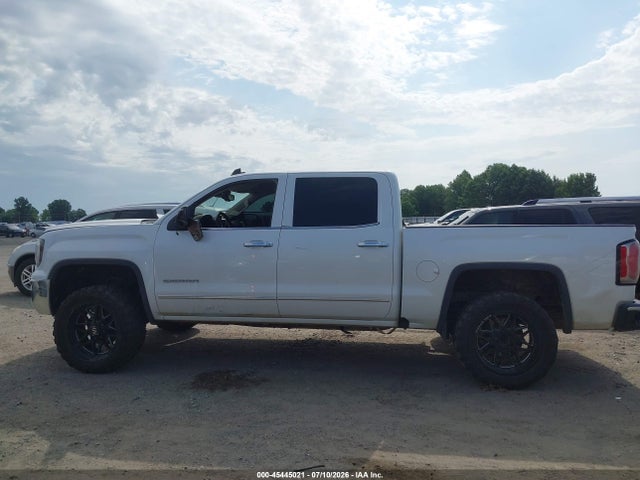 Продаж на аукціоні авто 2018 Gmc Sierra 1500 Slt, vin: 3GTP1NEJ4JG273515, номер лоту: 45445021