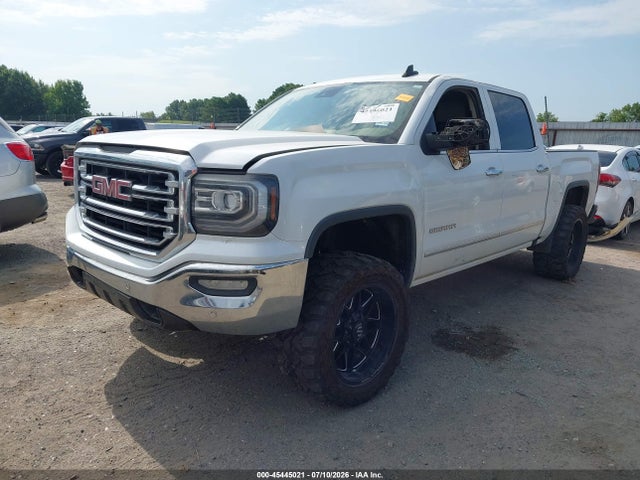 Продаж на аукціоні авто 2018 Gmc Sierra 1500 Slt, vin: 3GTP1NEJ4JG273515, номер лоту: 45445021
