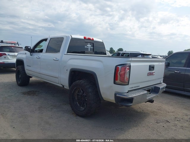 Продаж на аукціоні авто 2018 Gmc Sierra 1500 Slt, vin: 3GTP1NEJ4JG273515, номер лоту: 45445021