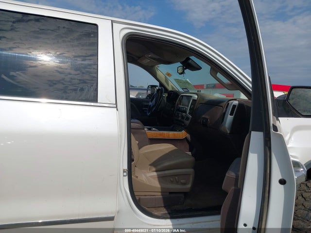 Продаж на аукціоні авто 2018 Gmc Sierra 1500 Slt, vin: 3GTP1NEJ4JG273515, номер лоту: 45445021