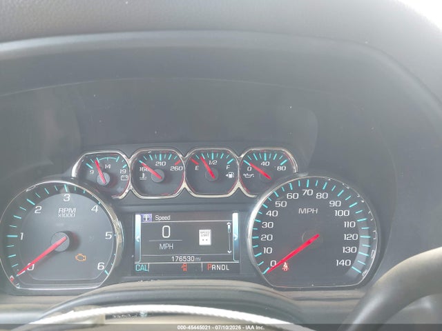 Продаж на аукціоні авто 2018 Gmc Sierra 1500 Slt, vin: 3GTP1NEJ4JG273515, номер лоту: 45445021