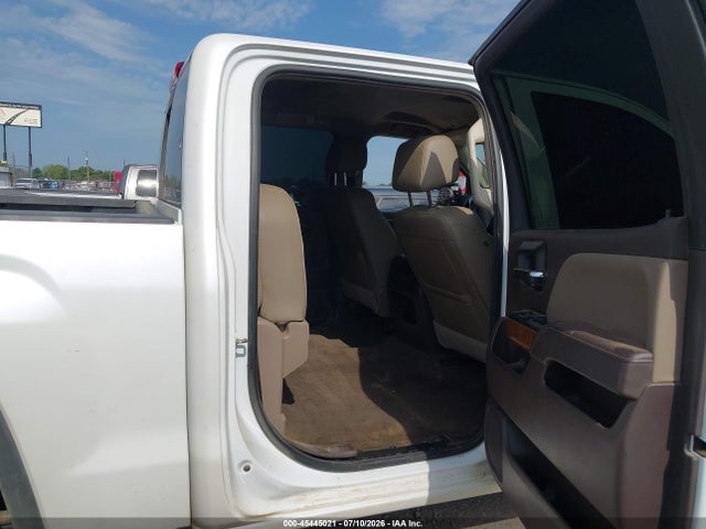 Продаж на аукціоні авто 2018 Gmc Sierra 1500 Slt, vin: 3GTP1NEJ4JG273515, номер лоту: 45445021