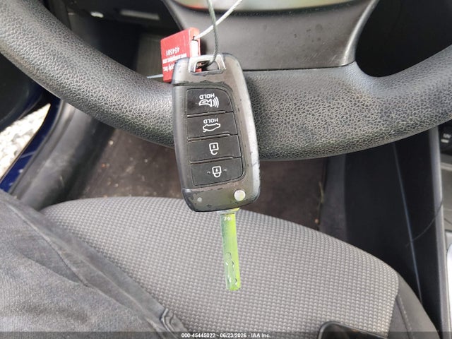 Aukcja sprzedaży 2019 Hyundai Accent Se, vin: 3KPC24A36KE071267, numer aukcji: 45445022