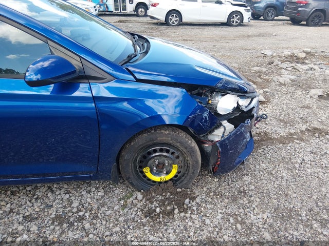 Auction sale of the 2019 Hyundai Accent Se, vin: 3KPC24A36KE071267, lot number: 45445022