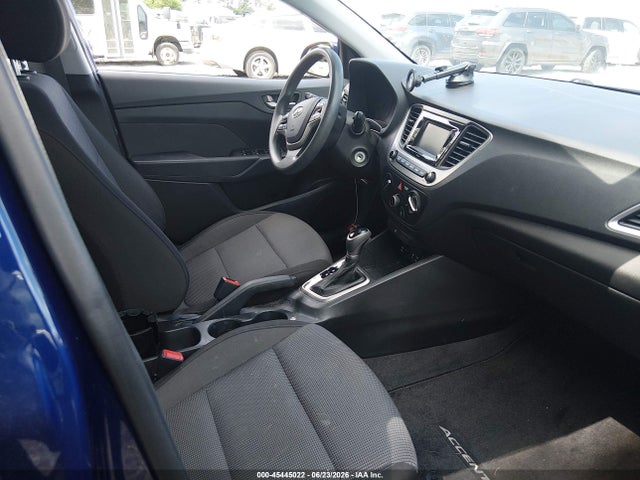 Aukcja sprzedaży 2019 Hyundai Accent Se, vin: 3KPC24A36KE071267, numer aukcji: 45445022