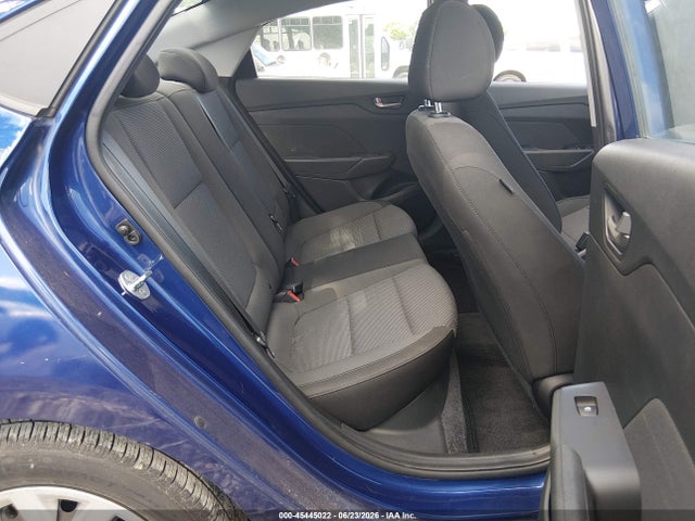 Aukcja sprzedaży 2019 Hyundai Accent Se, vin: 3KPC24A36KE071267, numer aukcji: 45445022