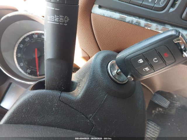 Aukcja sprzedaży 2014 Buick Encore Leather, vin: KL4CJGSB7EB517982, numer aukcji: 45445025