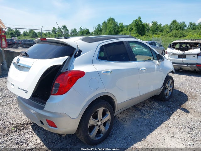 Aukcja sprzedaży 2014 Buick Encore Leather, vin: KL4CJGSB7EB517982, numer aukcji: 45445025