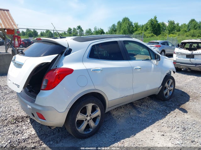 Aukcja sprzedaży 2014 Buick Encore Leather, vin: KL4CJGSB7EB517982, numer aukcji: 45445025