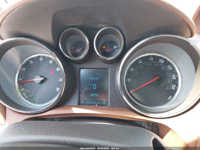 Aukcja sprzedaży 2014 Buick Encore Leather, vin: KL4CJGSB7EB517982, numer aukcji: 45445025