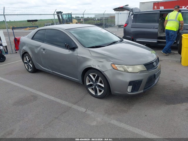 Продаж на аукціоні авто 2010 Kia Forte Koup Sx, vin: KNAFW6A33A5241394, номер лоту: 45445029
