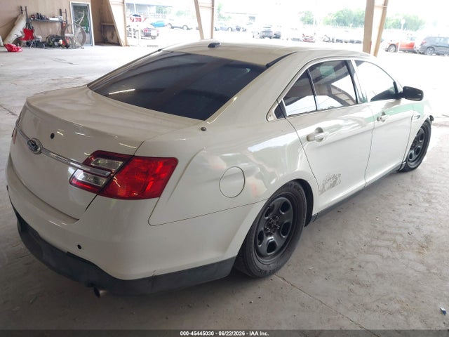 Auction sale of the 2014 Ford Police Interceptor, vin: 1FAHP2MK8EG178555, lot number: 45445030