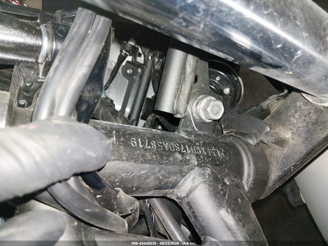Kawasaki Ex500 H 2025 ML5EXGH17SDA58719 Image 10