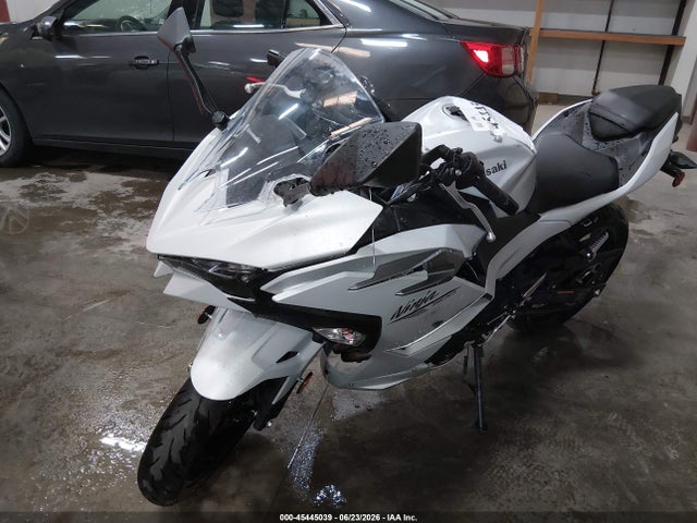 Kawasaki Ex500 H 2025 ML5EXGH17SDA58719 Image 2