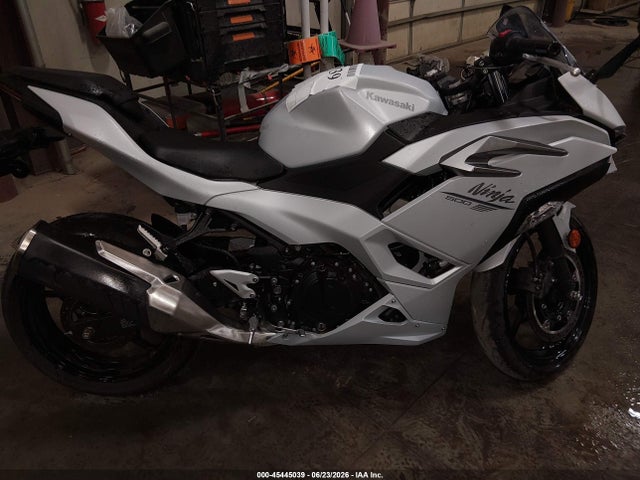Kawasaki Ex500 H 2025 ML5EXGH17SDA58719 Image 12
