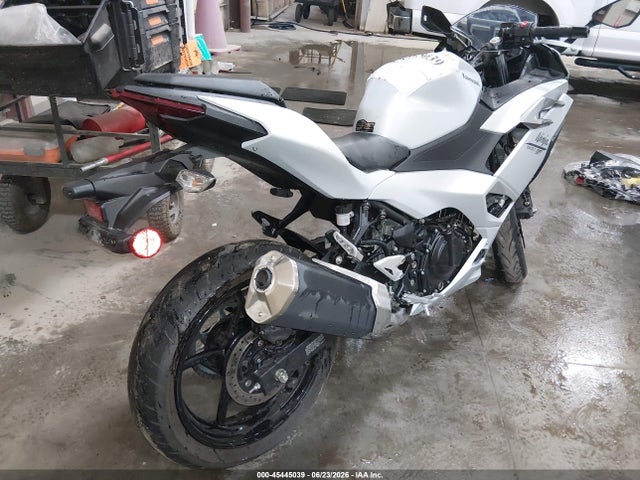 Kawasaki Ex500 H 2025 ML5EXGH17SDA58719 Image 4
