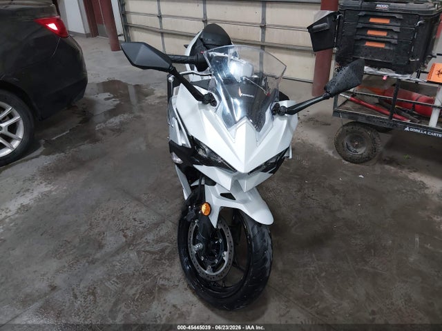 Kawasaki Ex500 H 2025 ML5EXGH17SDA58719 Image 5