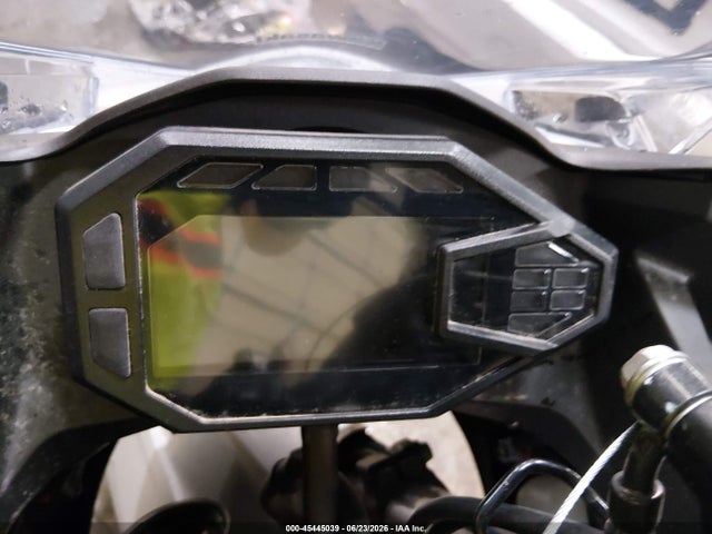 Kawasaki Ex500 H 2025 ML5EXGH17SDA58719 Image 7