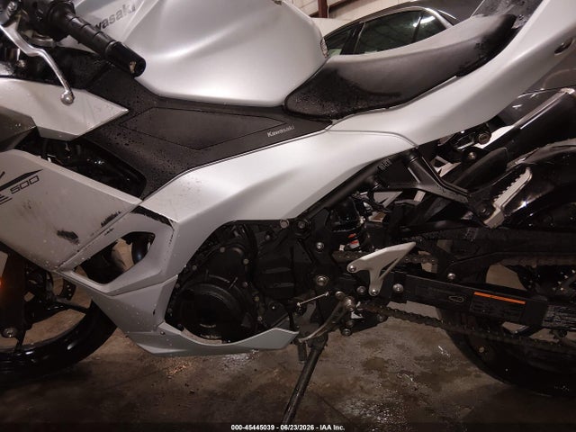 Kawasaki Ex500 H 2025 ML5EXGH17SDA58719 Image 9