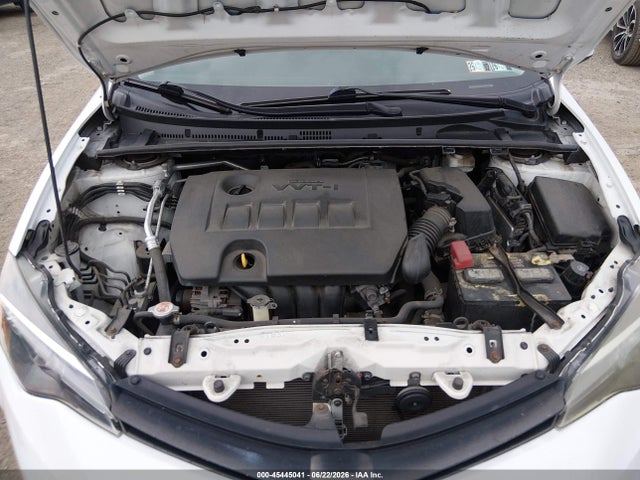 Toyota COROLLA LE 2019 2T1BURHE0KC233600 Image 10