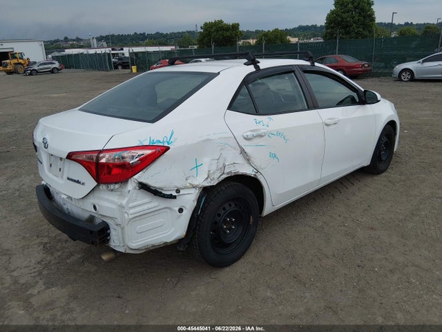 Toyota COROLLA LE 2019 2T1BURHE0KC233600 Image 4