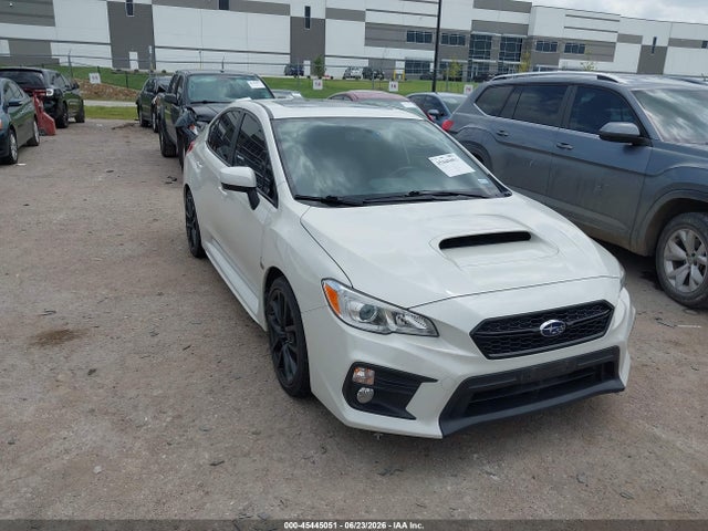 Продаж на аукціоні авто 2021 Subaru Wrx Premium, vin: JF1VA1C64M9810845, номер лоту: 45445051