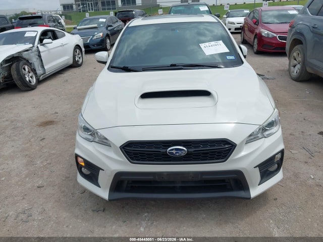 Продаж на аукціоні авто 2021 Subaru Wrx Premium, vin: JF1VA1C64M9810845, номер лоту: 45445051