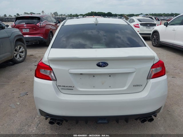 Продаж на аукціоні авто 2021 Subaru Wrx Premium, vin: JF1VA1C64M9810845, номер лоту: 45445051