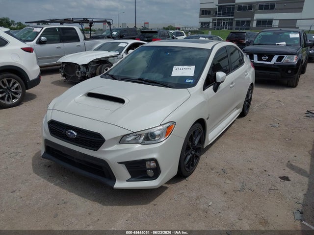 Продаж на аукціоні авто 2021 Subaru Wrx Premium, vin: JF1VA1C64M9810845, номер лоту: 45445051