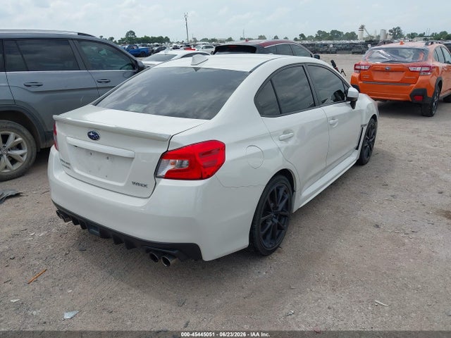 Продаж на аукціоні авто 2021 Subaru Wrx Premium, vin: JF1VA1C64M9810845, номер лоту: 45445051