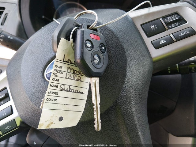 Subaru Forester 2.5i Premium 2015 JF2SJAFCXFH482761 Image 11