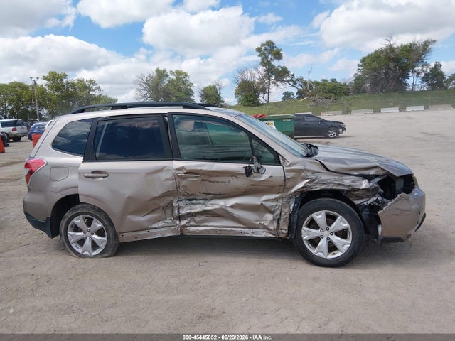 Subaru Forester 2.5i Premium 2015 JF2SJAFCXFH482761 Image 14