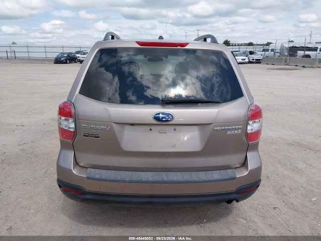 Subaru Forester 2.5i Premium 2015 JF2SJAFCXFH482761 Image 17
