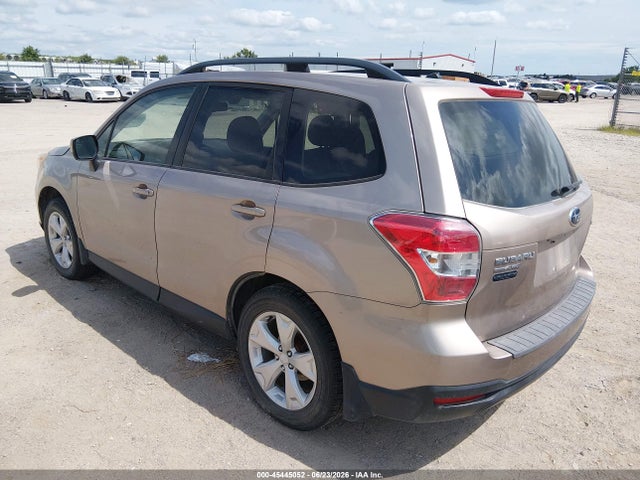 Subaru Forester 2.5i Premium 2015 JF2SJAFCXFH482761 Image 3