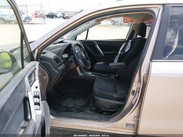 Subaru Forester 2.5i Premium 2015 JF2SJAFCXFH482761 Image 5