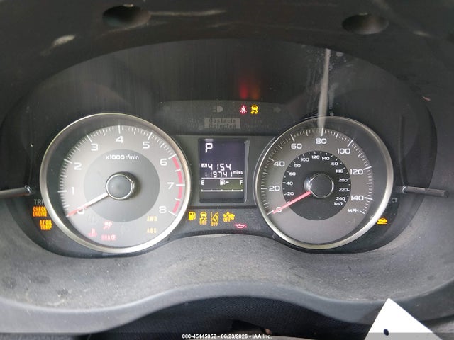 Subaru Forester 2.5i Premium 2015 JF2SJAFCXFH482761 Image 7