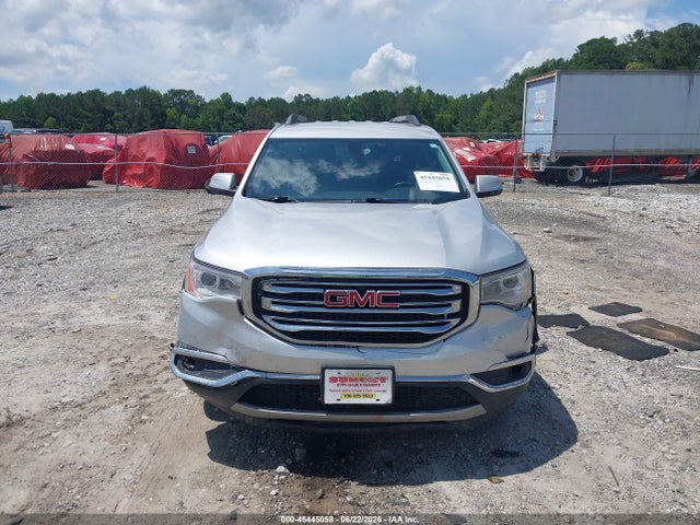 2017 Gmc Acadia Slt-1 მანქანა იყიდება აუქციონზე, vin: 1GKKNMLS1HZ268498, აუქციონის ნომერი: 45445058