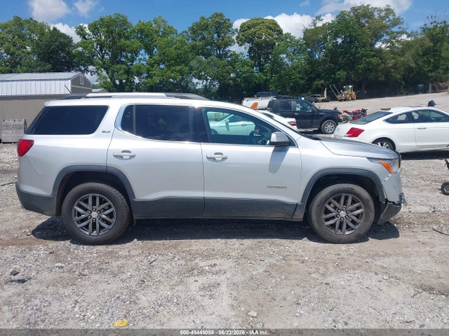 2017 Gmc Acadia Slt-1 მანქანა იყიდება აუქციონზე, vin: 1GKKNMLS1HZ268498, აუქციონის ნომერი: 45445058