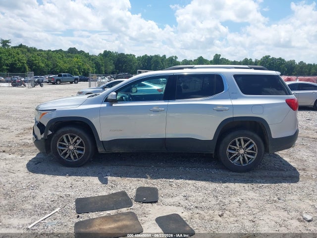 2017 Gmc Acadia Slt-1 მანქანა იყიდება აუქციონზე, vin: 1GKKNMLS1HZ268498, აუქციონის ნომერი: 45445058