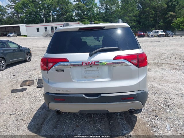 2017 Gmc Acadia Slt-1 მანქანა იყიდება აუქციონზე, vin: 1GKKNMLS1HZ268498, აუქციონის ნომერი: 45445058