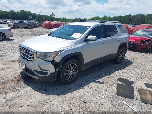 2017 Gmc Acadia Slt-1 მანქანა იყიდება აუქციონზე, vin: 1GKKNMLS1HZ268498, აუქციონის ნომერი: 45445058
