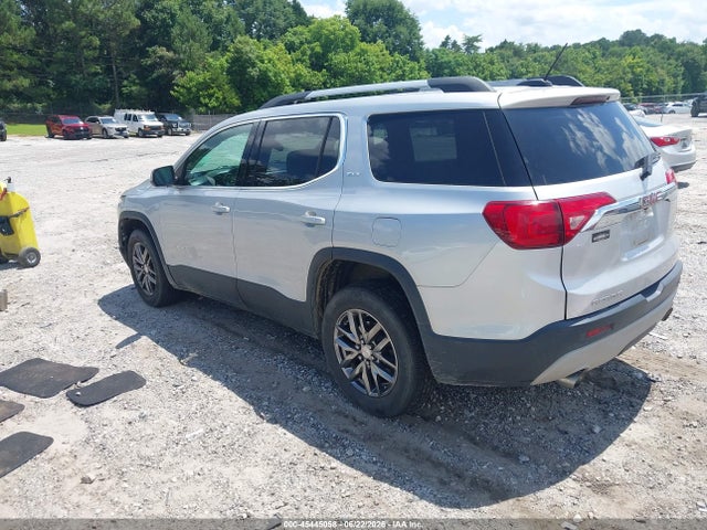 2017 Gmc Acadia Slt-1 მანქანა იყიდება აუქციონზე, vin: 1GKKNMLS1HZ268498, აუქციონის ნომერი: 45445058