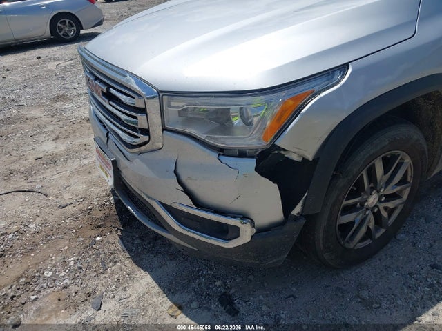 2017 Gmc Acadia Slt-1 მანქანა იყიდება აუქციონზე, vin: 1GKKNMLS1HZ268498, აუქციონის ნომერი: 45445058